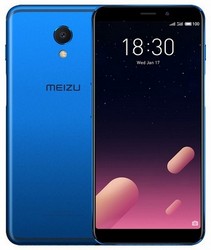Прошивка телефона Meizu M6s в Хабаровске